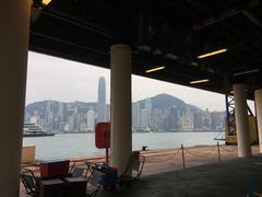 -尖沙咀中国客运码头