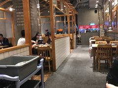 大堂-姜虎东白丁烤肉(虹桥天地店)