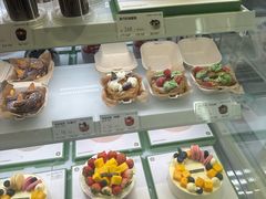 -爱达乐面包生日蛋糕(郫县时代天街店)