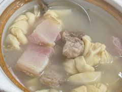 腌鲜汤-蘭心餐厅(进贤路店)