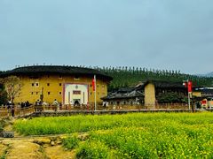 -南靖田螺坑土楼群景区