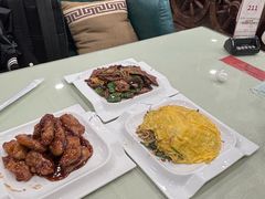 -东四民芳餐厅(世茂工三店)