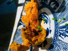 -探鱼·鲜青椒爽麻烤鱼(北京路天河城店)