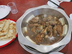 -聚首堂·特色小吃·肘子(什刹海德胜门店)