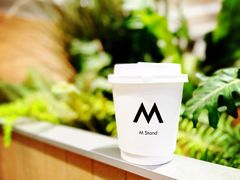 -M Stand(北京平安幸福中心店)