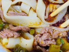 生烫牛肉粉-豫楚源美猴王·面(武商广场店)