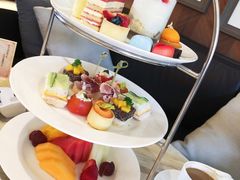 -新发展亚太JW万豪酒店·福苑咖啡厅