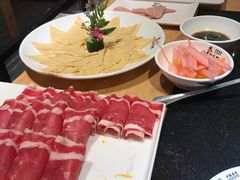 -老版火锅(半坡店)