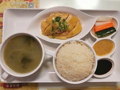-翠华餐厅(旺角文华商场店)