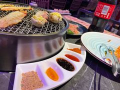 -十三姨正合丰烤肉(营迹路店)