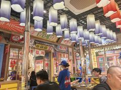 -姜胖胖无限自助烤肉(罗湖宝能店)
