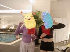 -浚涛游泳培训(协信中心店)