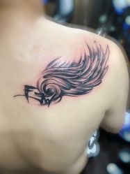 -深圳阿飞刺青