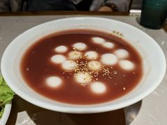 细豆沙圆子-松鹤楼·苏式汤面(虹桥天地店)