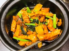 紫苏爆脆肉皖-中山保利艾美酒店-乐美中餐厅