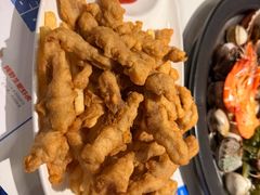 -大锅强·蒸海鲜青岛菜(金沙滩店)