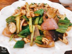 鱼肚-南记食粥坊·宵夜大排档(莲花总店)