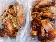 -金冠烤香鸡