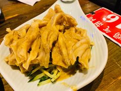芥末鸭掌-局气 烤鸭·北京菜(光华路店)