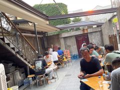 -沪西老弄堂面馆(定西路店)