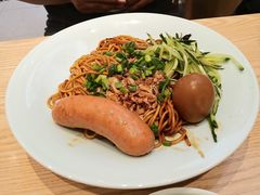 葱油面-醉面(西铁营万达店)