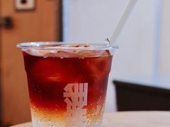柑橘西柚冷萃汤力水-麻雀咖啡SPARROW COFFEE(十全街店)