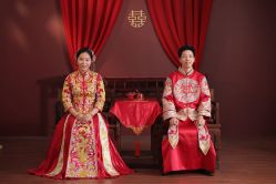 -金夫人婚纱摄影(华南店)