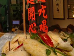 -绿柠食堂(北外滩店)