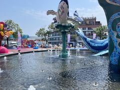 -海合安青岛极地海洋公园