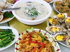 -红月湾海鲜饭店•沙滩海景(双月湾店)