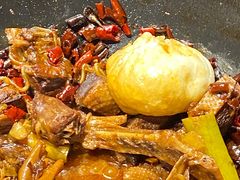 -玺炖·中国铁锅炖(南京东路店)