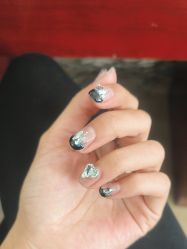 -丽心自助美甲美睫