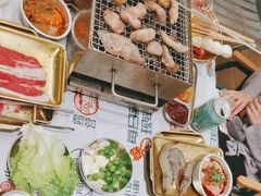 -曾百万小炉小串自助烧烤(高新店)