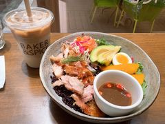 香茅鸡肉能量碗-BAKER&SPICE(国金中心商场店)