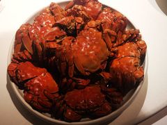 熟醉大闸蟹-玫瑰厅上海菜(兴国路店)