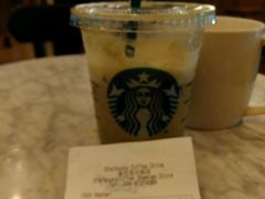 账单-星巴克臻选(广州沙面店)