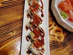 鳗鱼寿司-和蕴日本料理