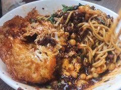 -花市豌杂面(民生路店)