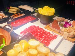 -京韵胡同·酱香羊蝎子火锅涮肉(长寿路店)