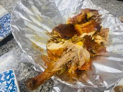 -阿清嫂农家乐.黎窑烤鸡