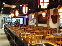 -袍哥码头老火锅(横岗分店)