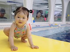 -龙格亲子游泳·水育早教运动中心(绿城店)