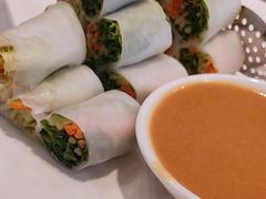 麻酱春卷-文杏酒楼(一品天下店)