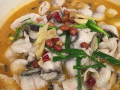 -乌江鱼杭帮菜(西湖店)