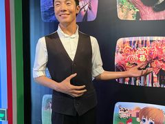 -武汉杜莎夫人蜡像馆