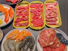 -東盛炭烤自助料理(浦东文峰广场店)