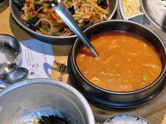 -姜虎东白丁烤肉(恒隆广场店)