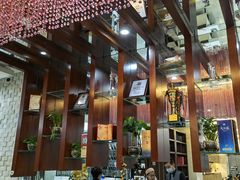 大堂-红菜坊·烤鸭·川鲁宴(石园店)