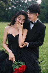 点击看大图 -雨墨婚纱摄影工作室