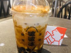 -喜茶(上海兴业太古汇店)